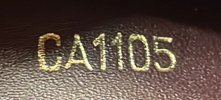 Montaigne Handbag Monogram Vernis MM - Deep Luxury