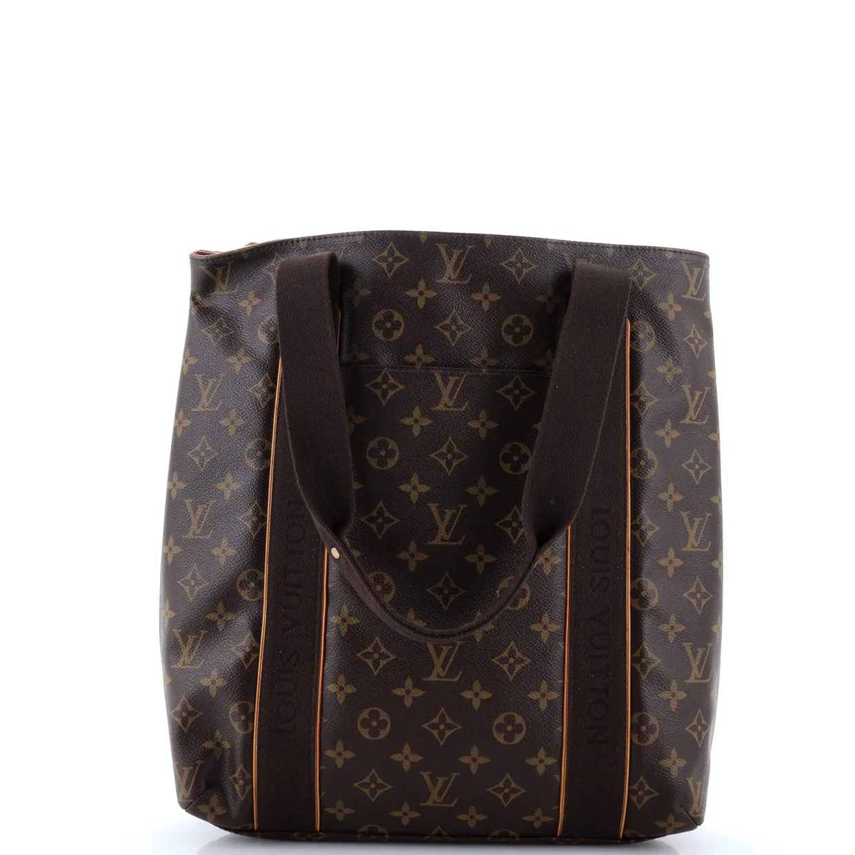 Cabas Beaubourg Monogram Canvas - Deep Luxury