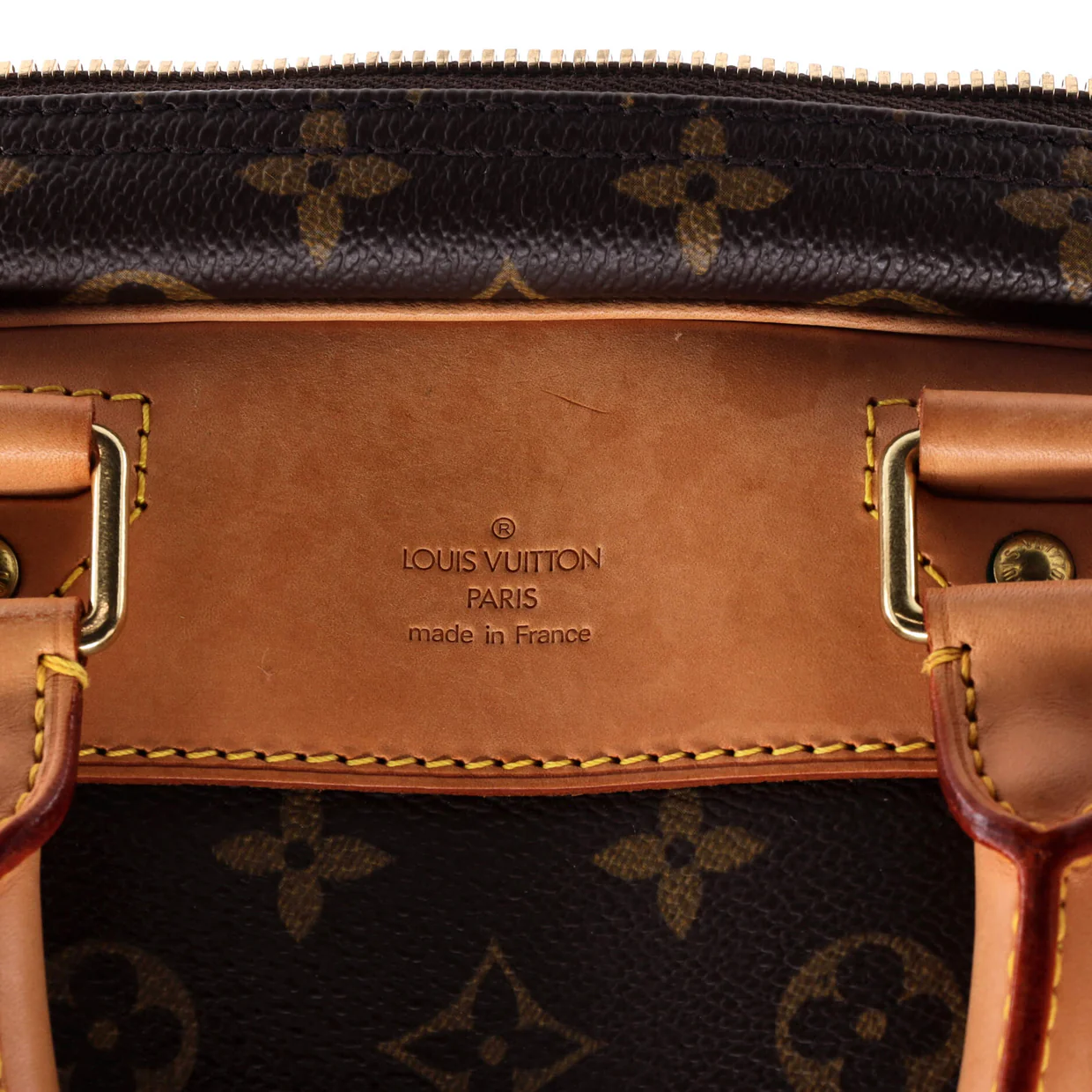 Evasion Travel Bag Monogram Canvas MM - Deep Luxury