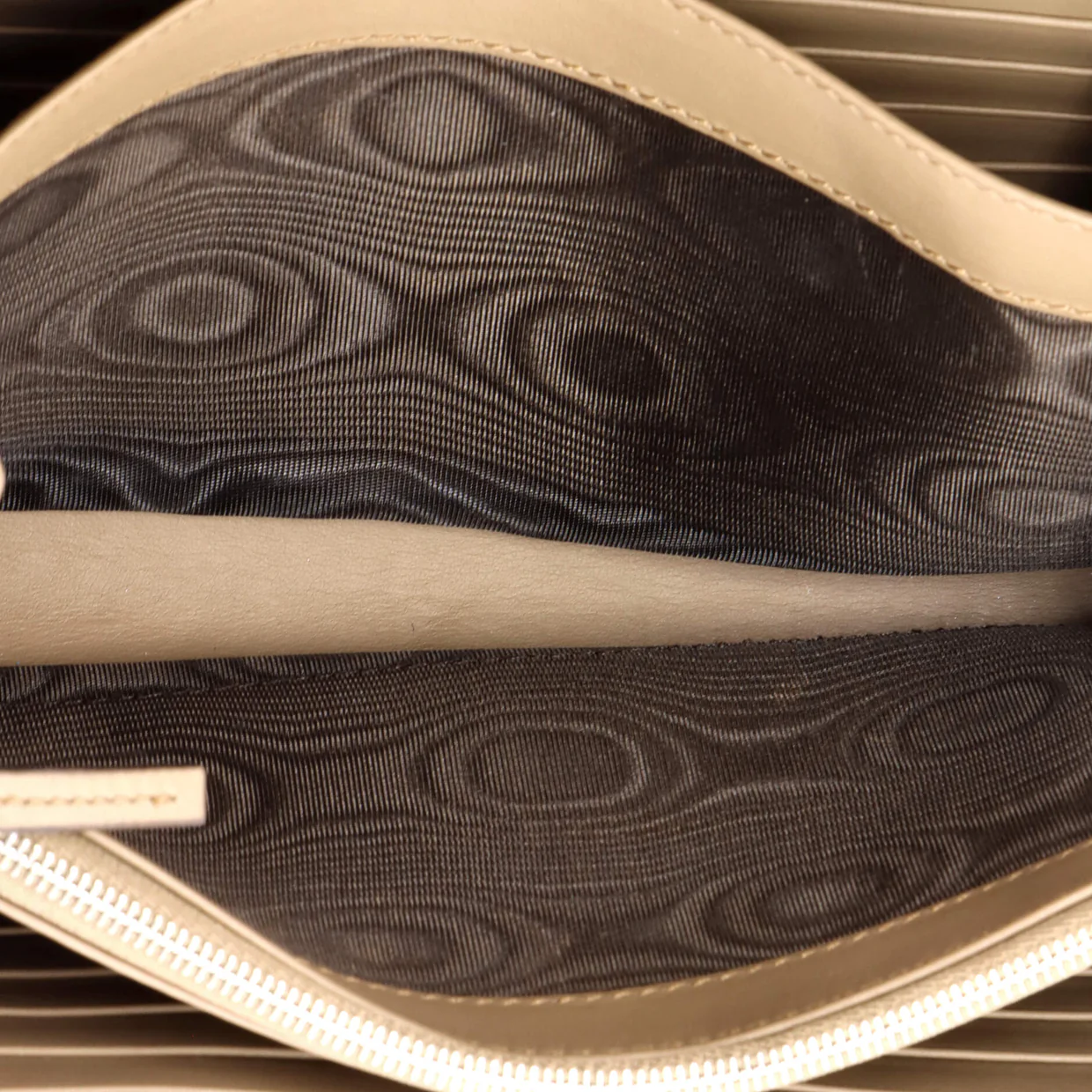 Dionysus Chain Wallet GG Coated Canvas Small - Deep Luxury