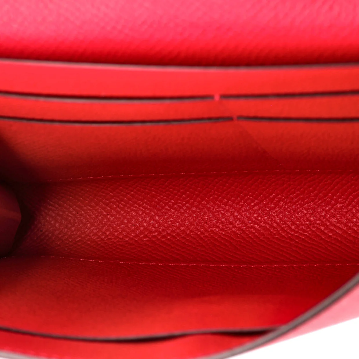 Clic Wallet on Strap Epsom 16 - Deep Luxury