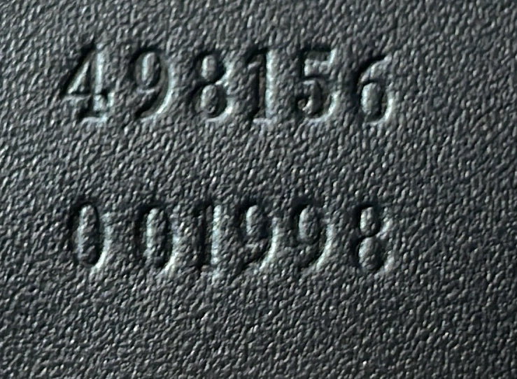 Padlock Chain Tote Printed GG Coated Canvas Small - Deep Luxury