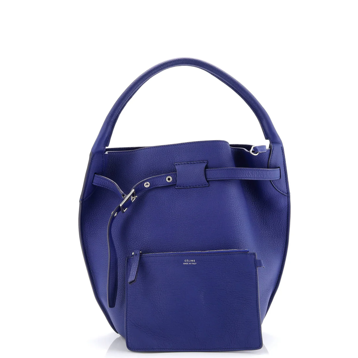 Big Bag Bucket Leather - Deep Luxury