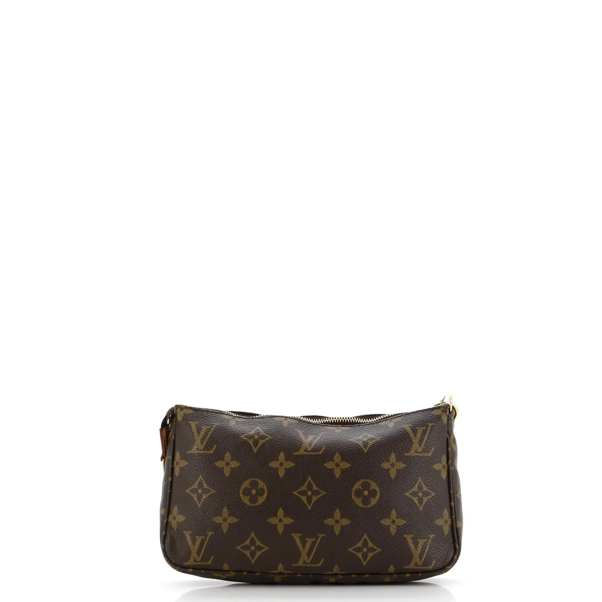 Pochette Accessoires Monogram Canvas - Deep Luxury