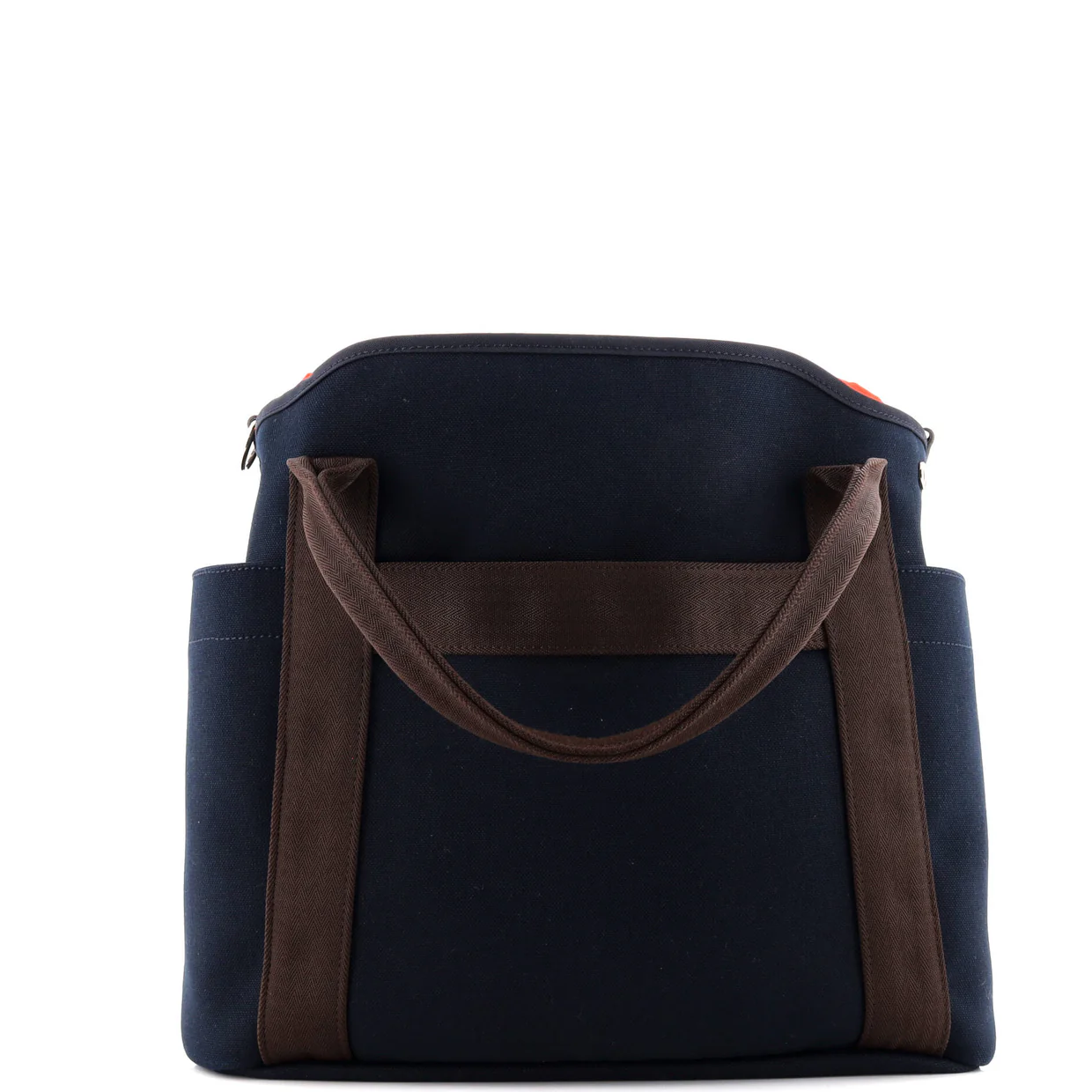 Sac De Pansage Groom Handbag Canvas - Deep Luxury