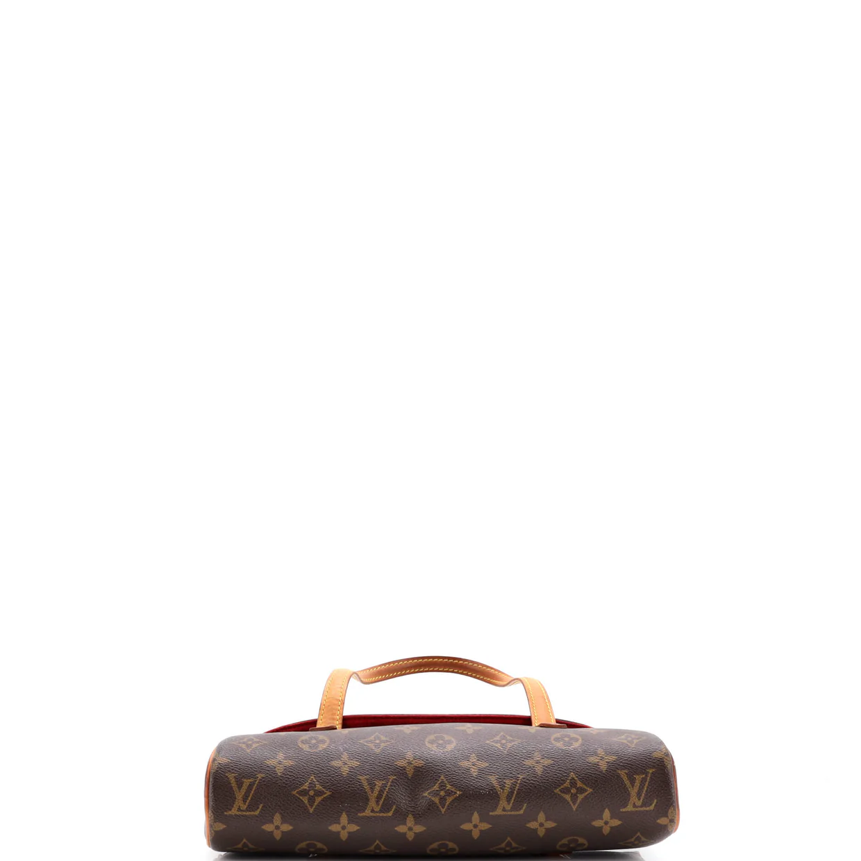 Sonatine Handbag Monogram Canvas - Deep Luxury