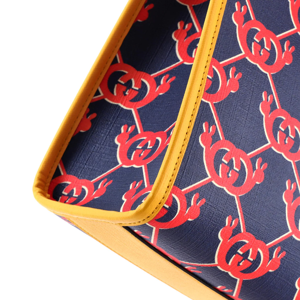 Children's Tote Printed Coated Canvas Medium - Deep Luxury