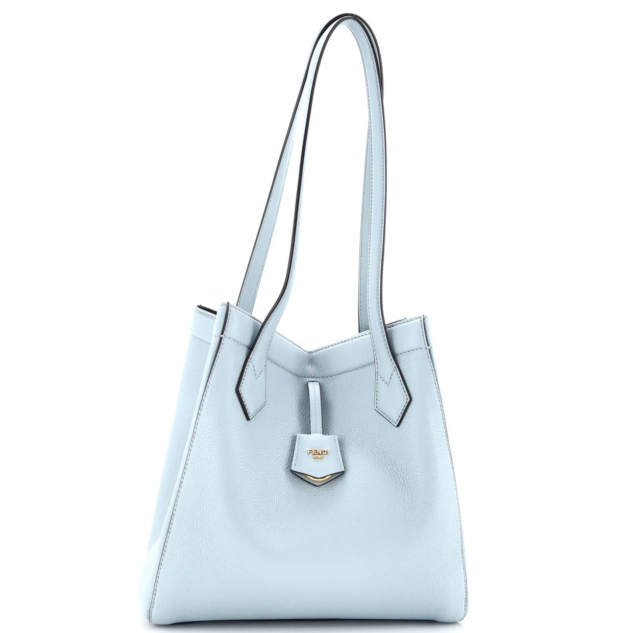 Origami Tote Leather Medium - Deep Luxury