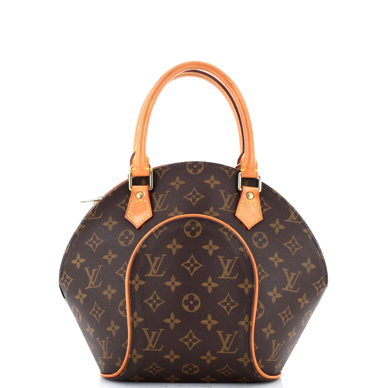 Ellipse Bag Monogram Canvas PM - Deep Luxury