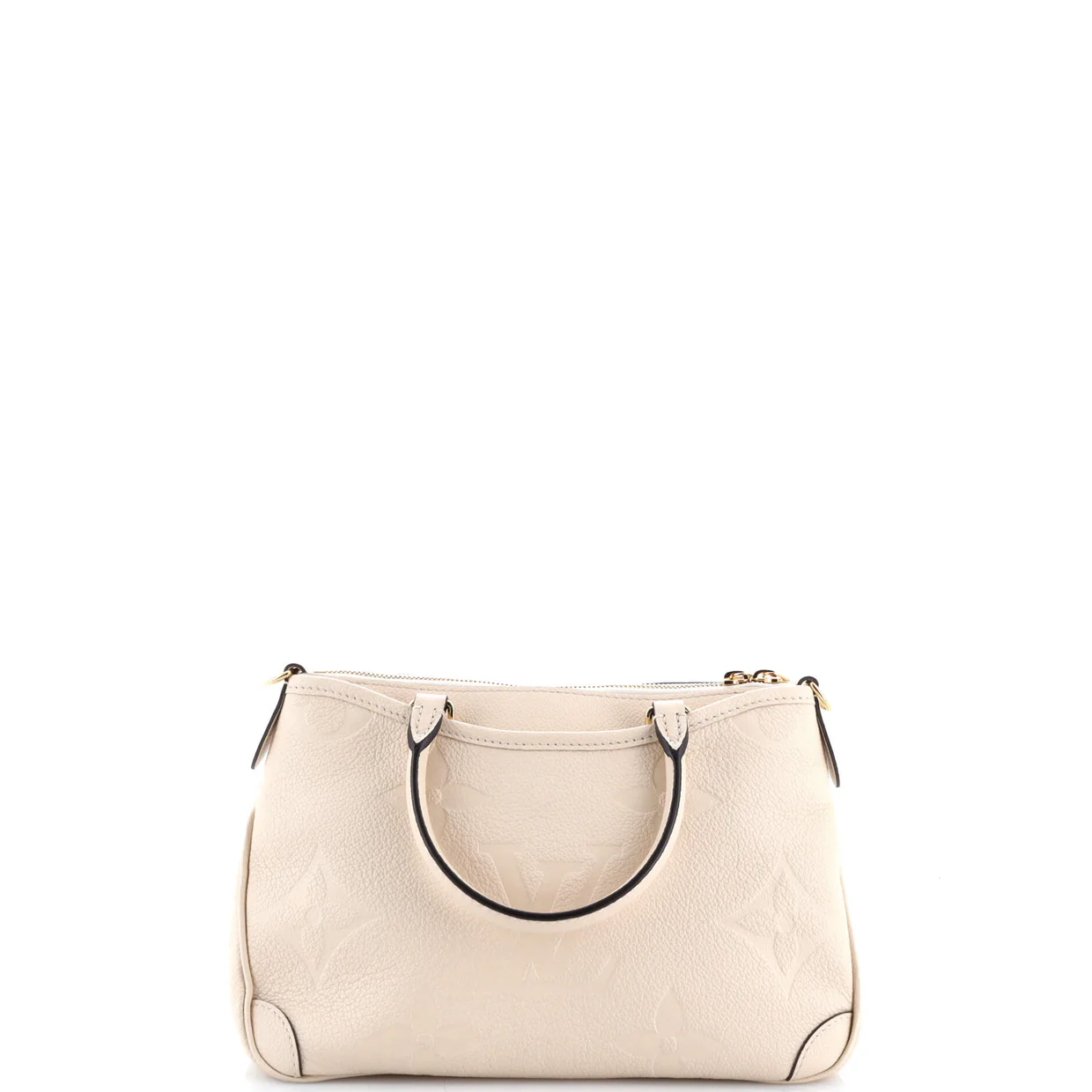 Trianon Handbag Monogram Empreinte Giant PM - Deep Luxury