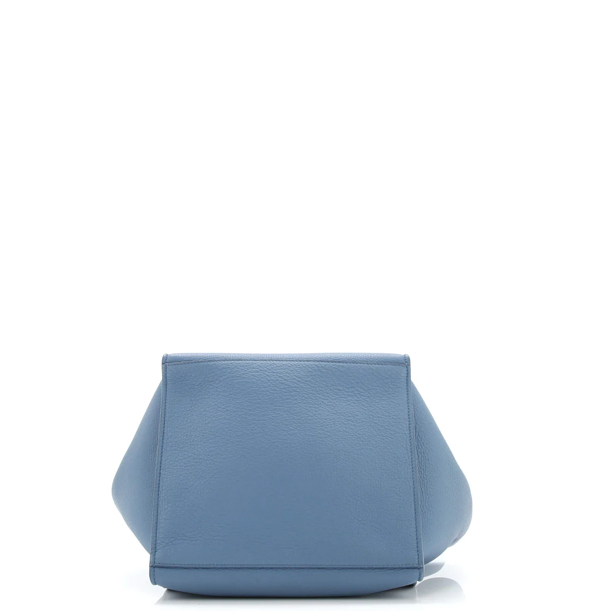 Big Bag Smooth Calfskin Small - Deep Luxury