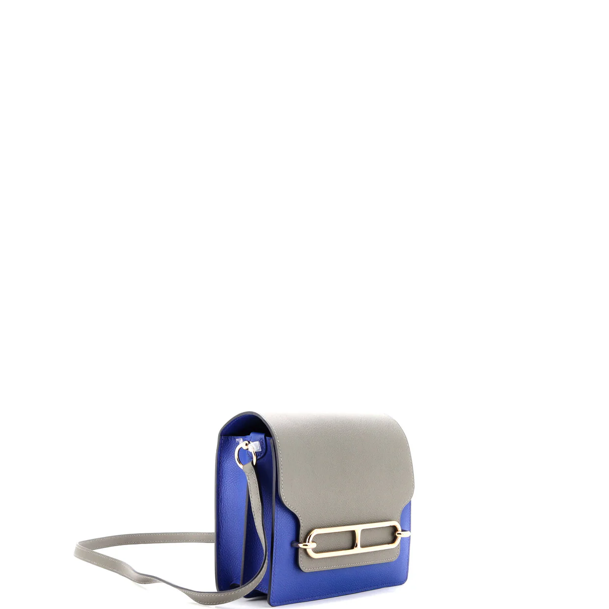 Roulis Bag Bicolor Evercolor 18 - Deep Luxury