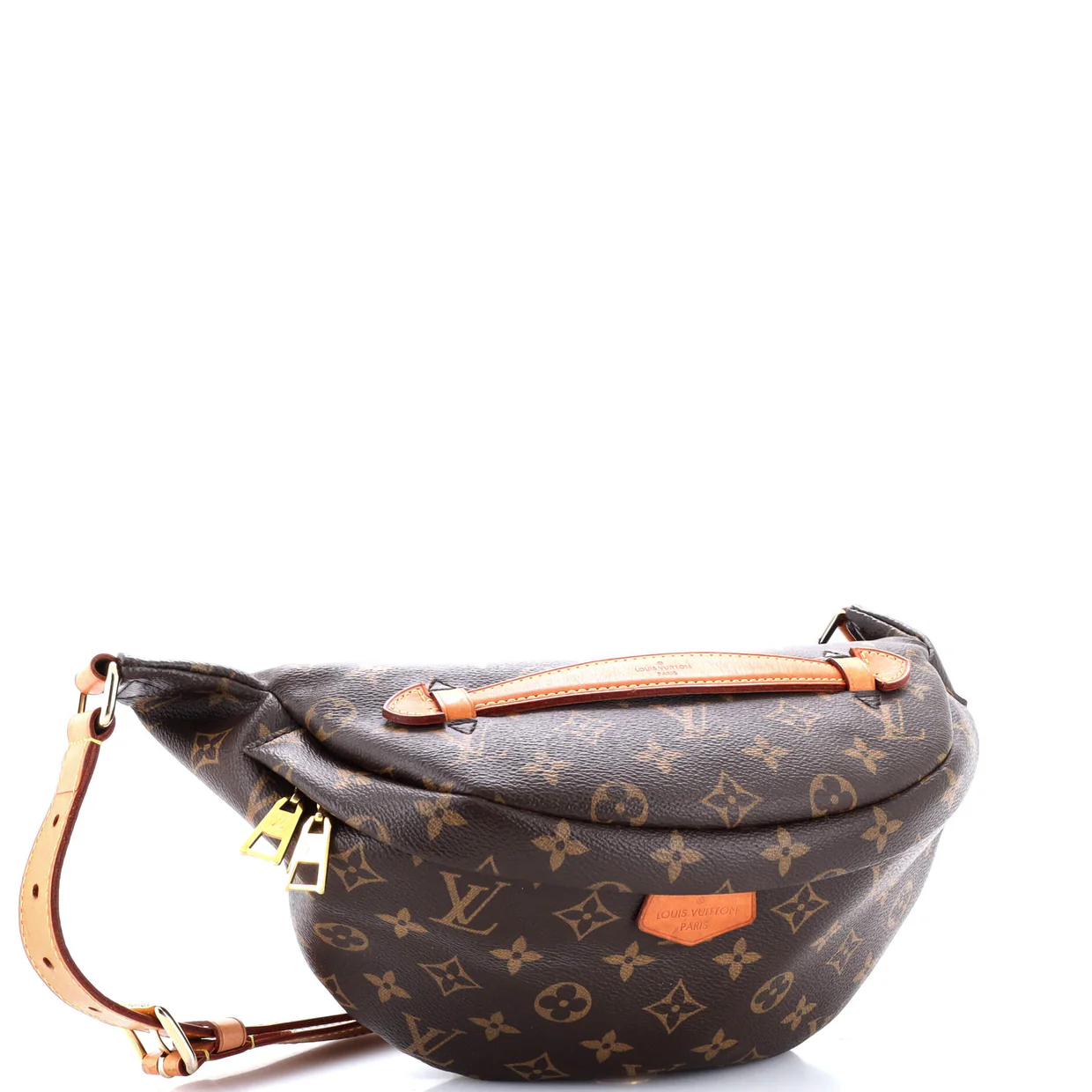 Bum Bag Monogram Canvas - Deep Luxury