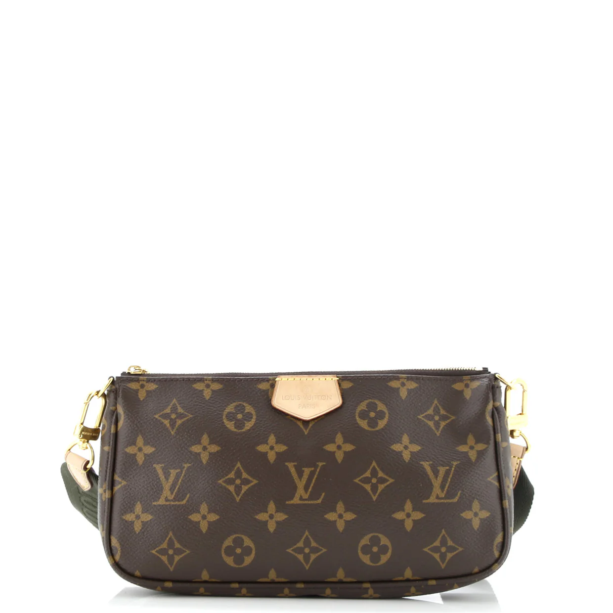 Multi Pochette Accessoires Monogram Canvas - Deep Luxury