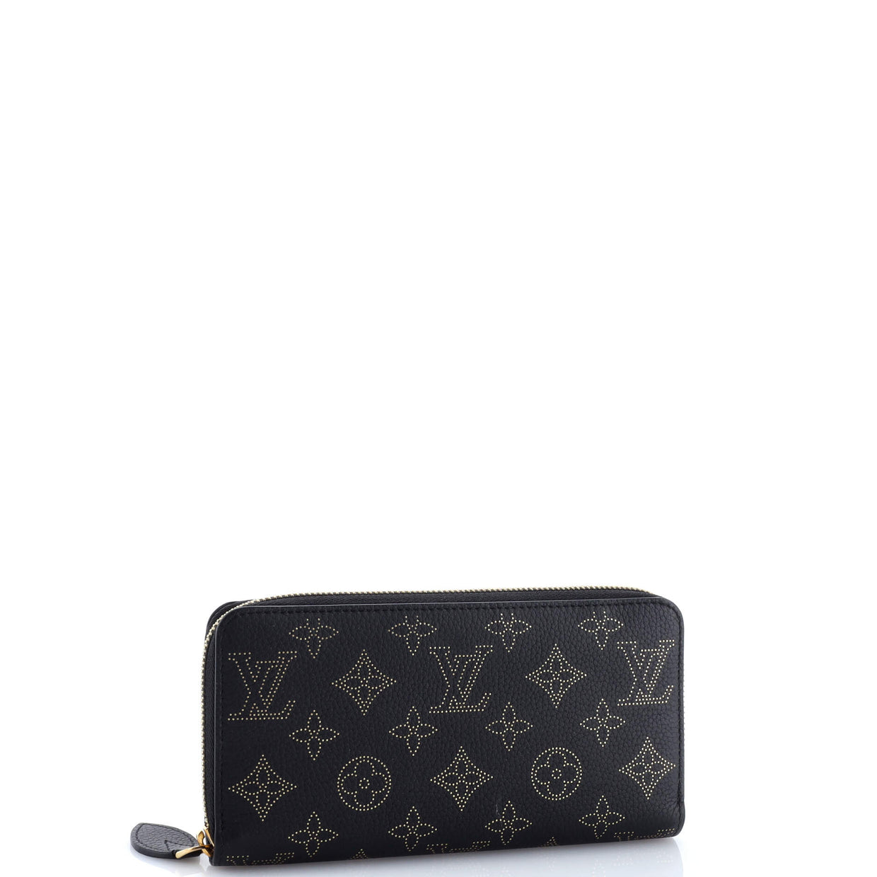 Zippy Wallet Mahina Leather - Deep Luxury