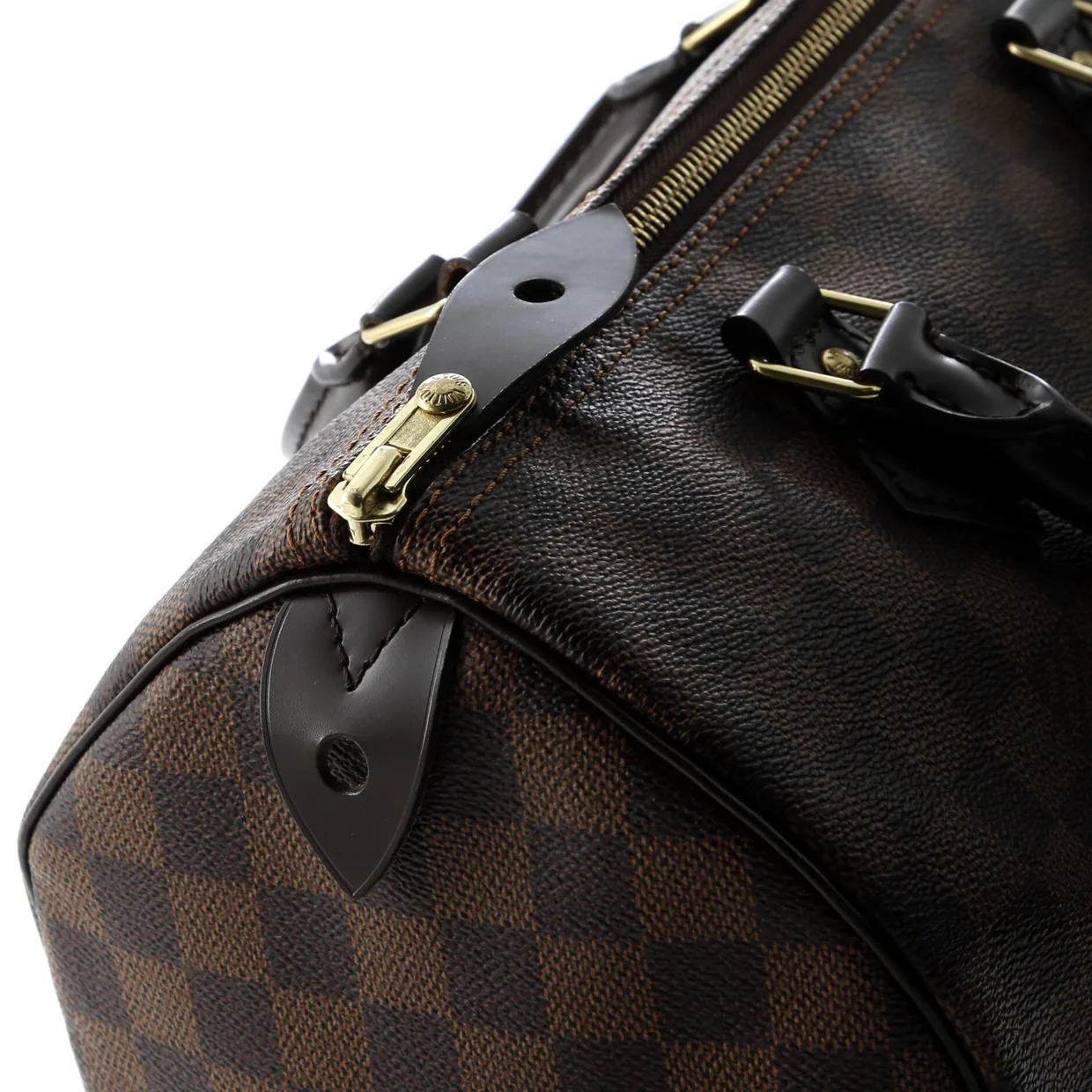 Speedy Handbag Damier 30 - Deep Luxury
