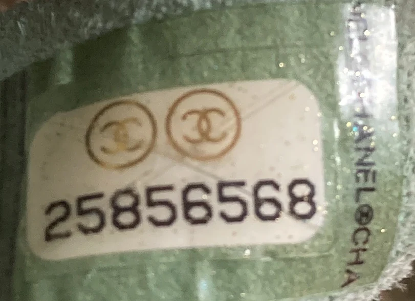 Classic Single Flap Bag Quilted Tweed and Ribbon Mini - Deep Luxury