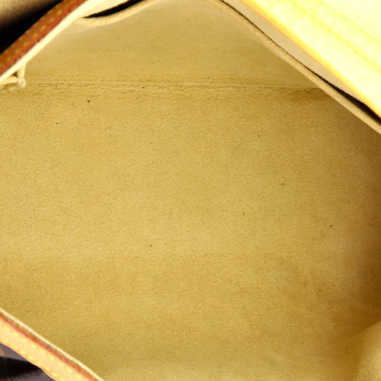 Beverly Handbag Monogram Canvas MM - Deep Luxury