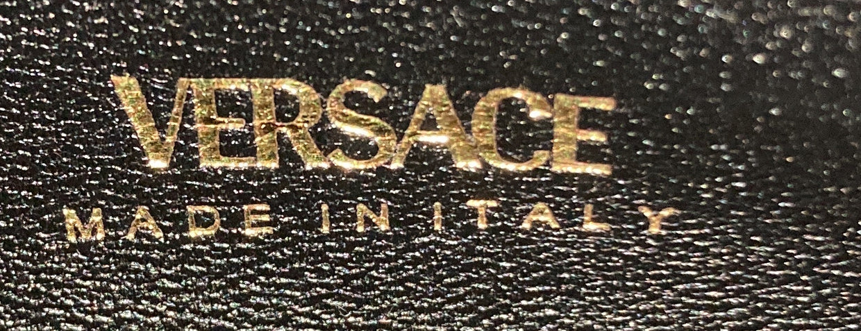 Virtus Chain Flap Shoulder Bag Quilted Leather Mini - Deep Luxury