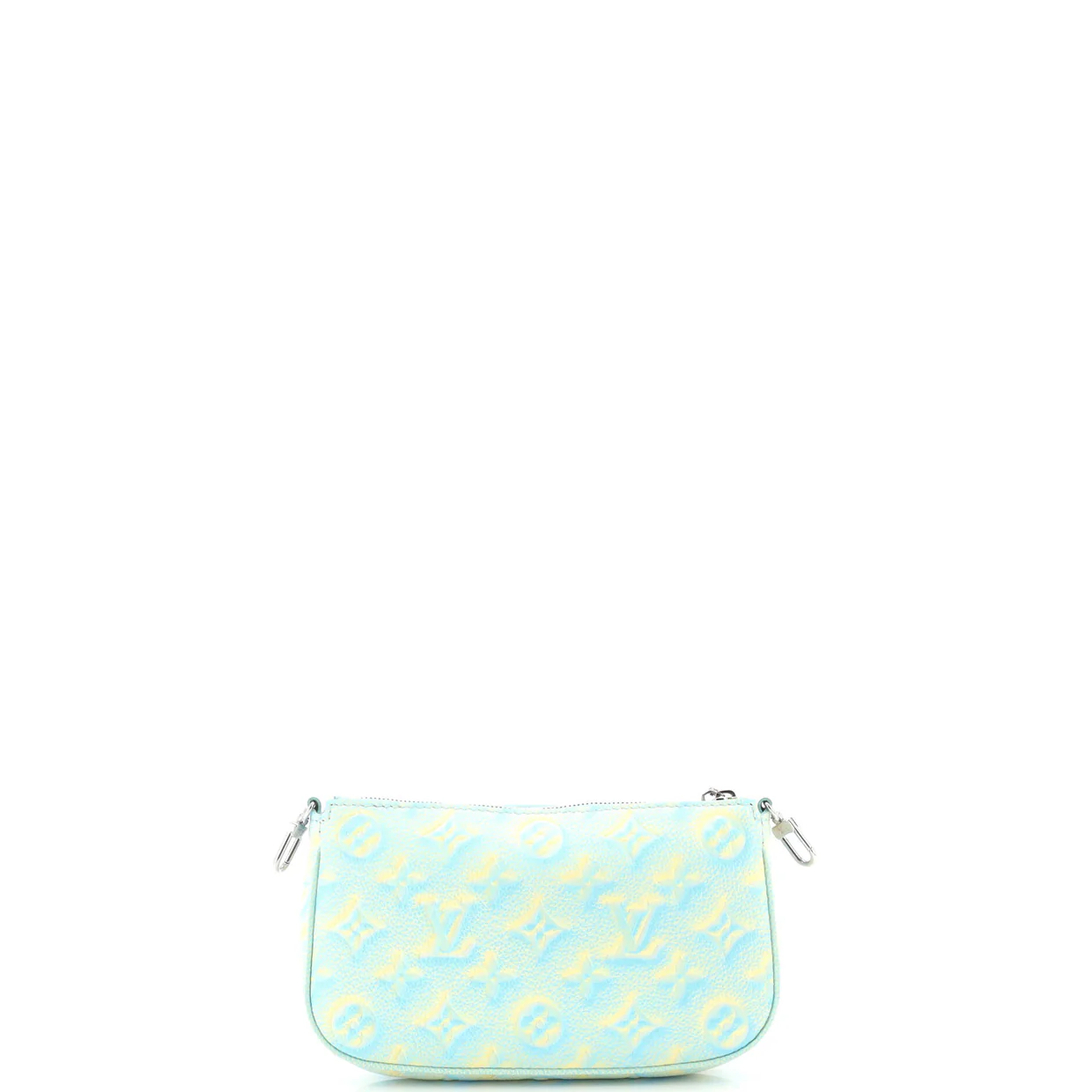 Multi Pochette Accessoires Pouch Stardust Monogram Empreinte Leather Small - Deep Luxury