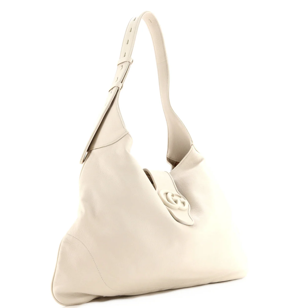 Aphrodite Shoulder Bag Leather Large - Deep Luxury