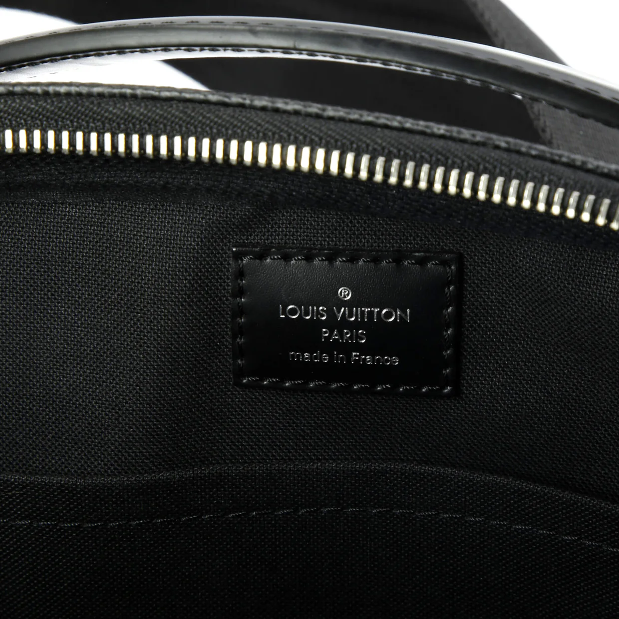 Ambler Waist Bag Damier Graphite - Deep Luxury