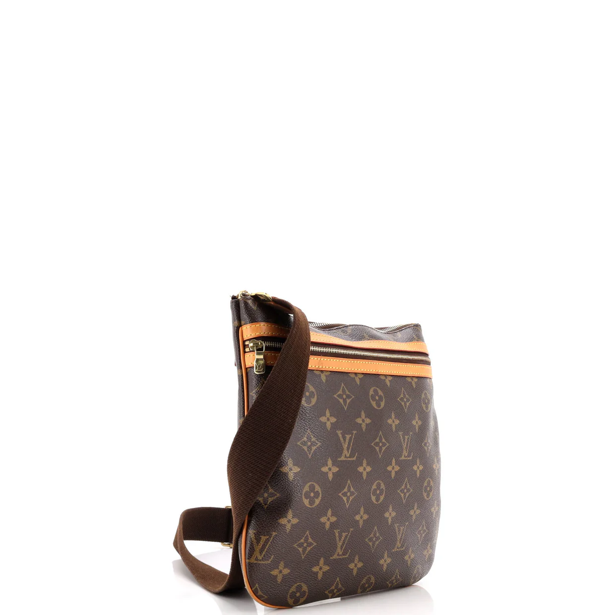 Bosphore Pochette Monogram Canvas - Deep Luxury