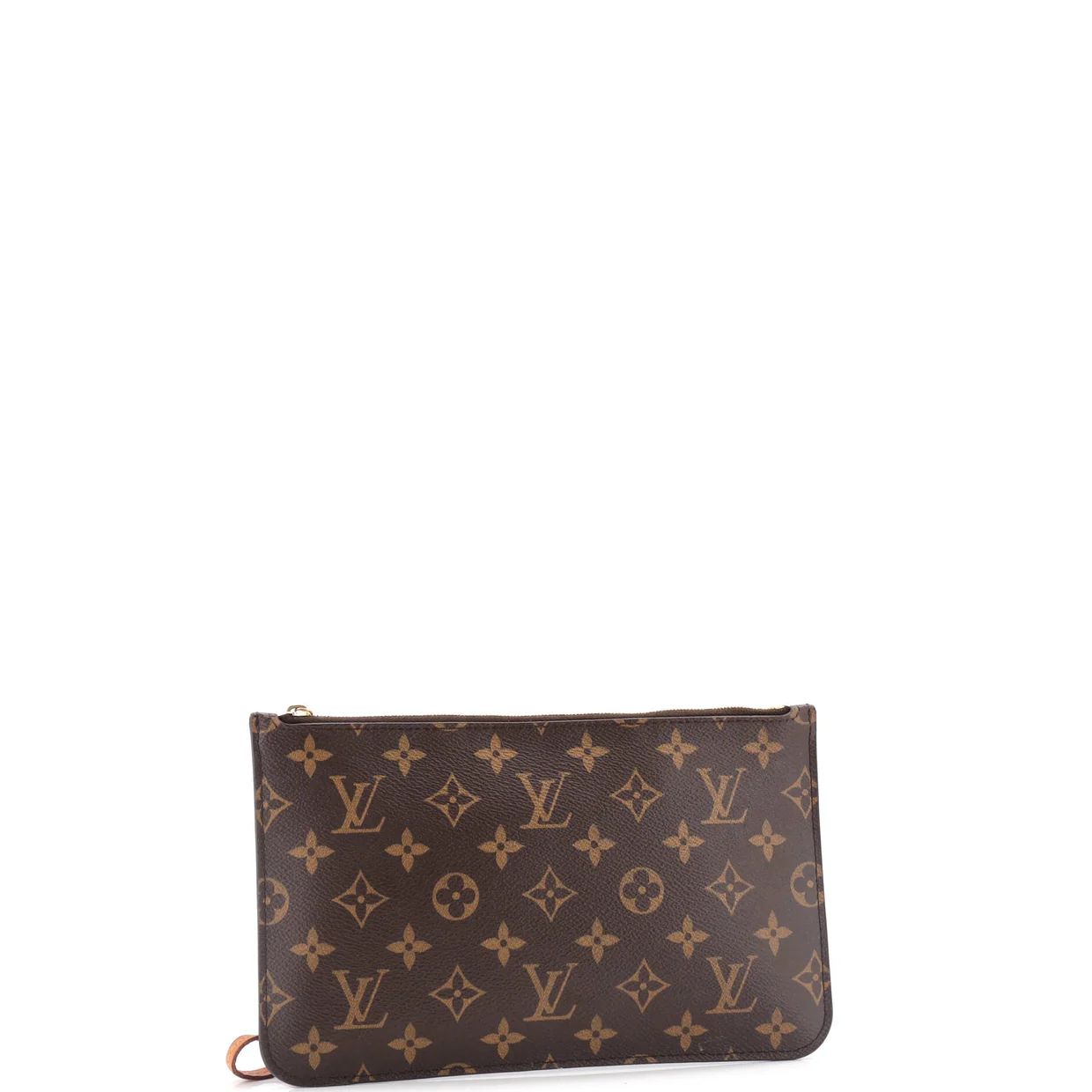 Neverfull Pochette Monogram Canvas Large - Deep Luxury