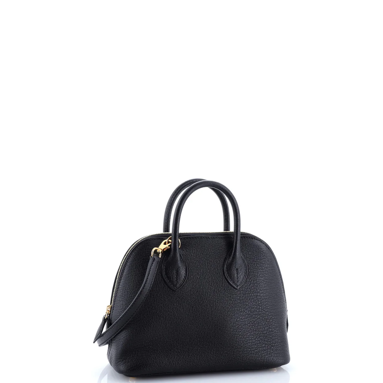 Bolide 1923 Bag Chevre Mysore Mini - Deep Luxury