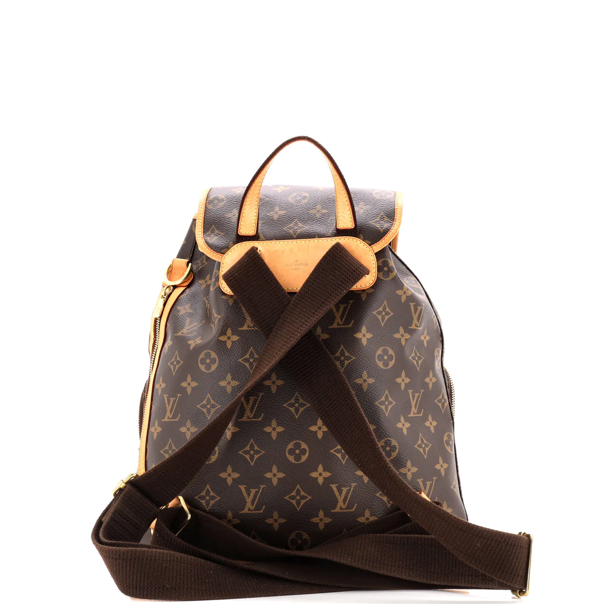 Bosphore Backpack Monogram Canvas - Deep Luxury