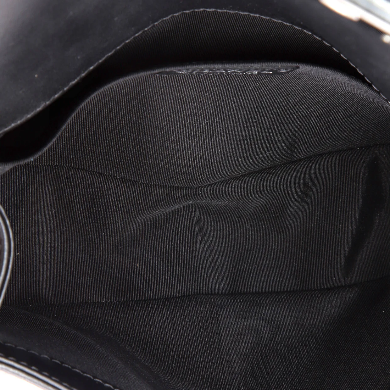 Jacket Boy Flap Bag Chevron Calfskin with Tweed Old Medium - Deep Luxury