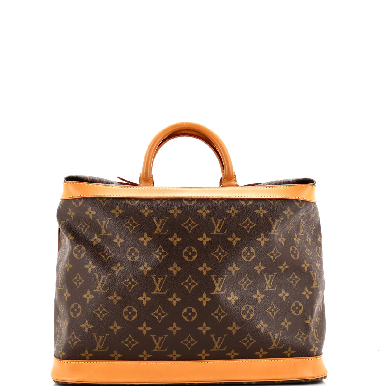 Cruiser Handbag Monogram Canvas 40 - Deep Luxury