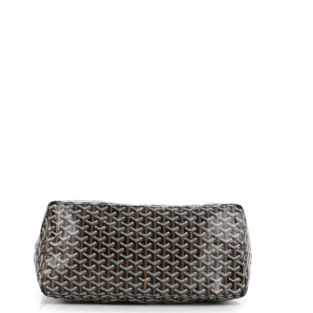 Saint Louis Tote Coated Canvas GM - Deep Luxury