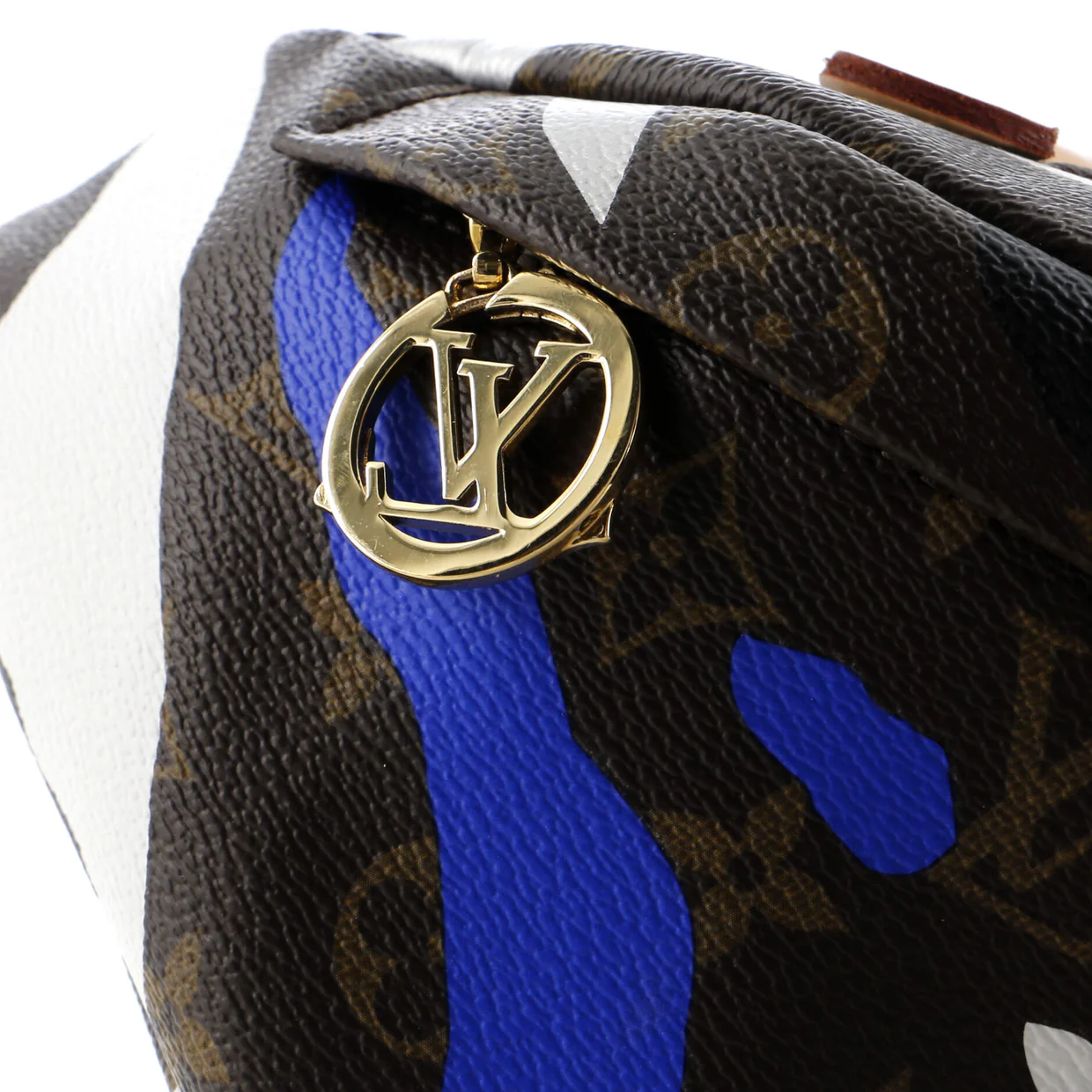 Bum Bag Limited Edition LOL League of Legends Monogram Canvas - Deep Luxury