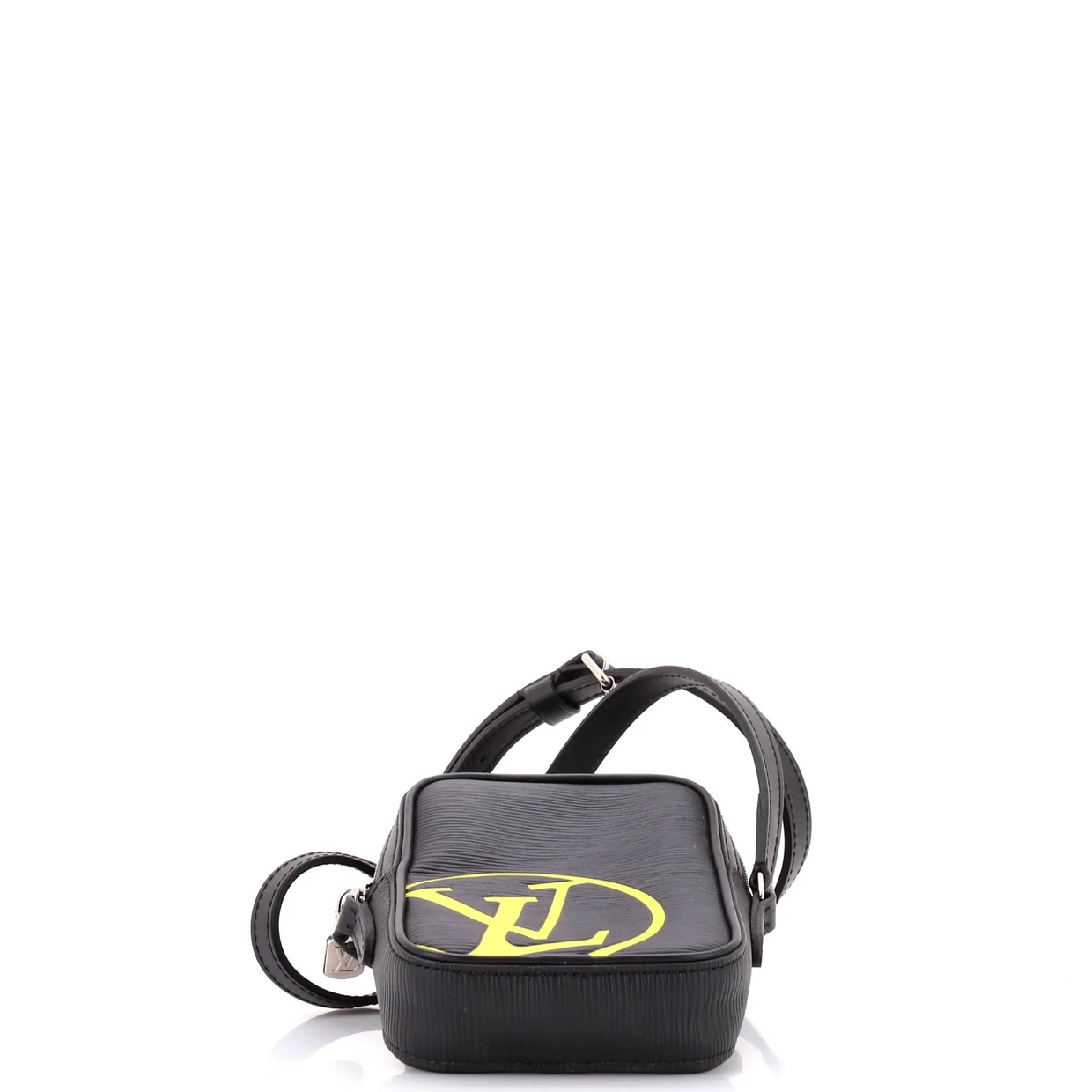 Danube Handbag Initials Epi Leather PPM - Deep Luxury