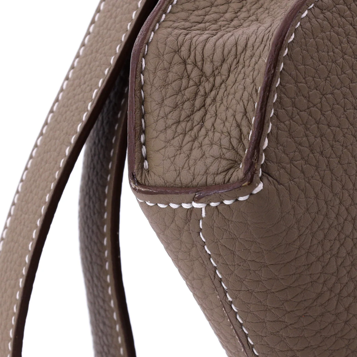 Kelly Depeches Pouch Togo 25 - Deep Luxury