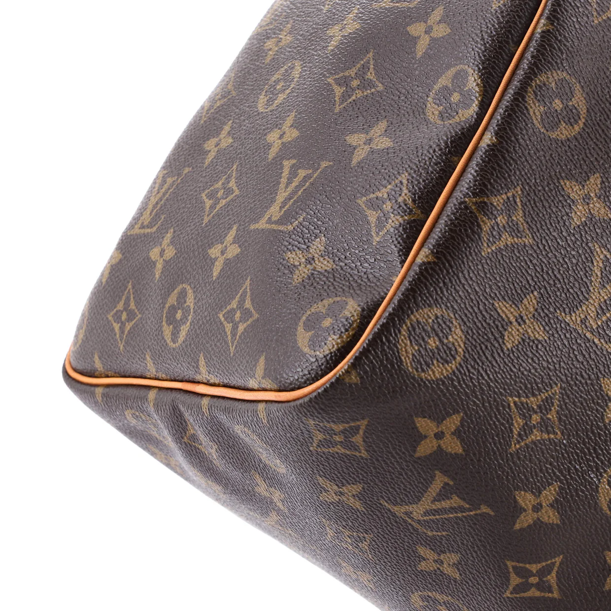 Speedy Handbag Monogram Canvas 35 - Deep Luxury