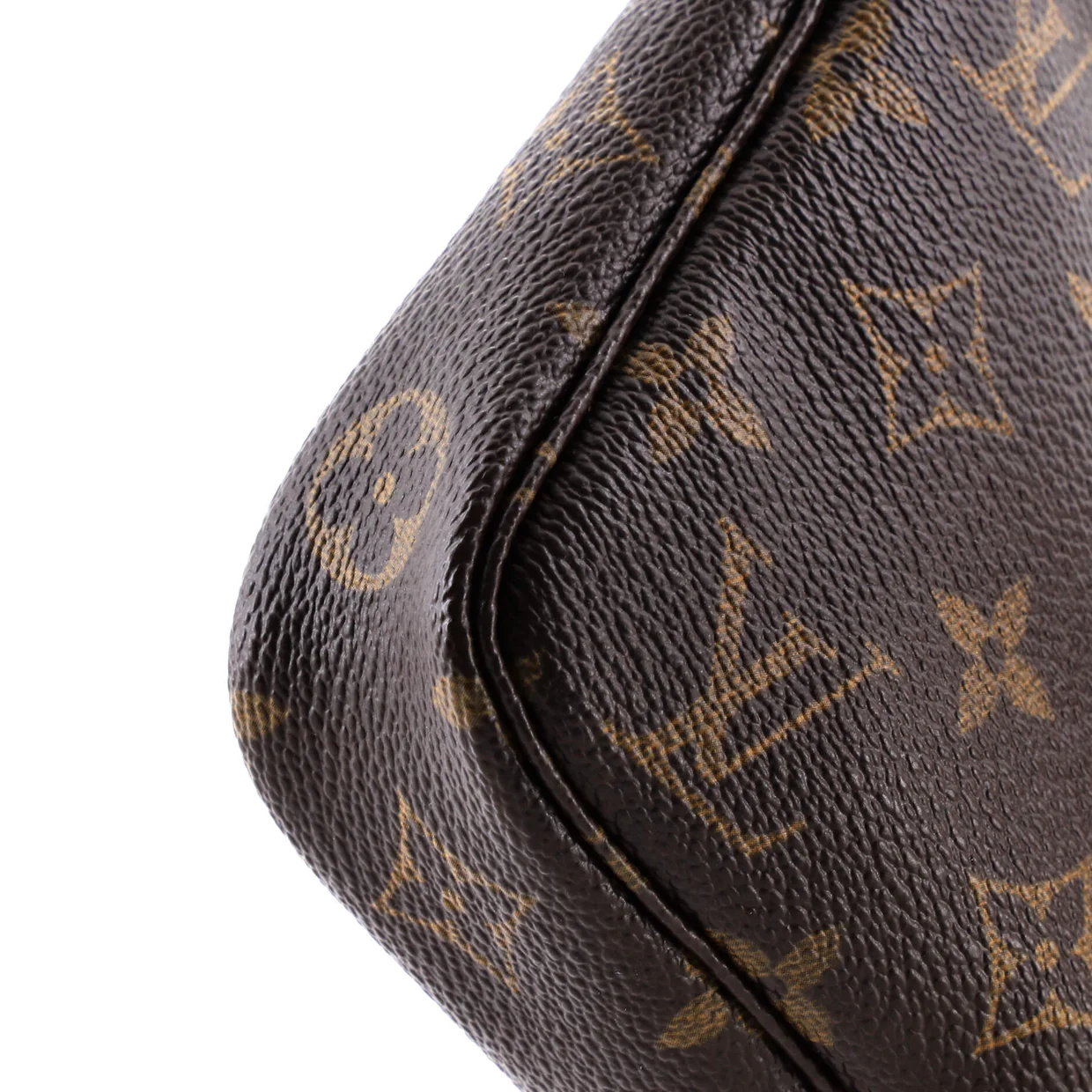 Pochette Accessoires Monogram Canvas - Deep Luxury