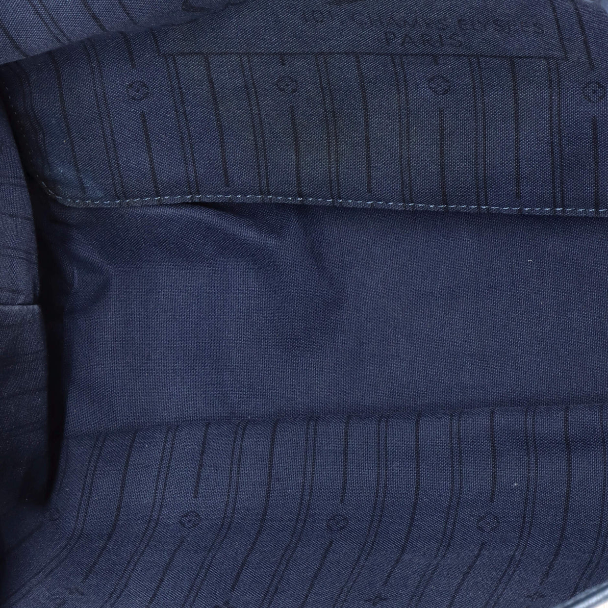 Neverfull Tote Monogram Idylle MM - Deep Luxury