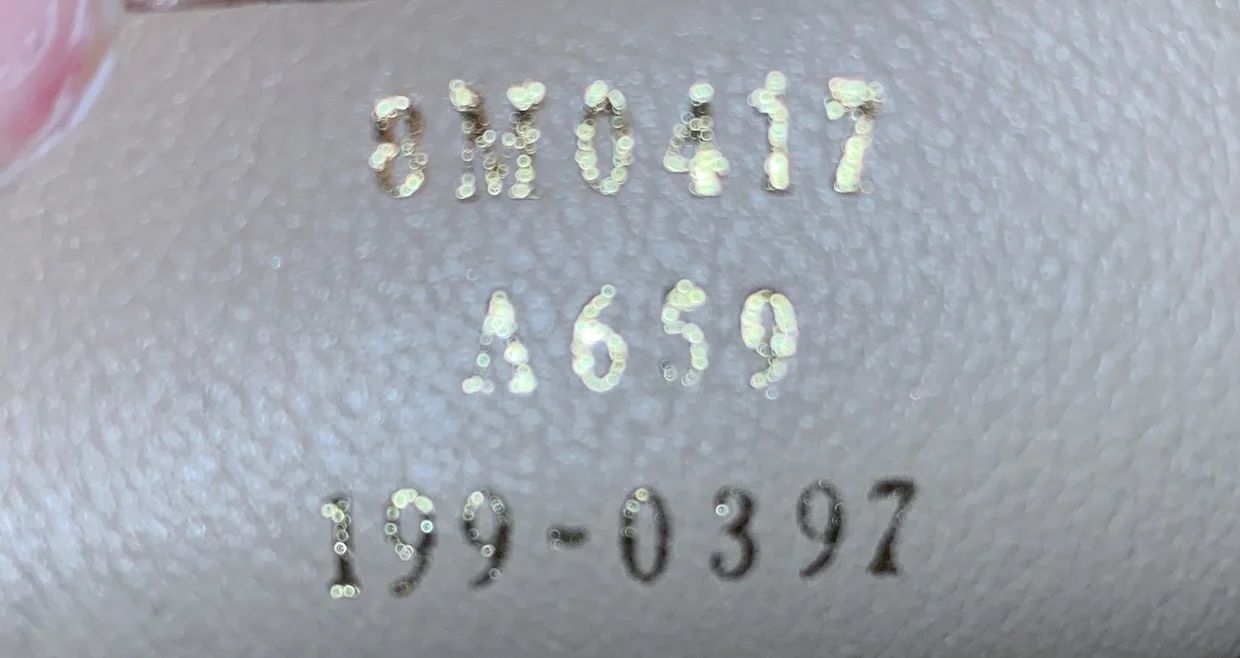 Kan U Shoulder Bag Zucca Embossed Leather Small - Deep Luxury