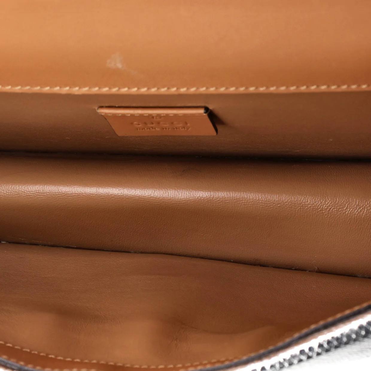 Dionysus Bag Lizard Small - Deep Luxury