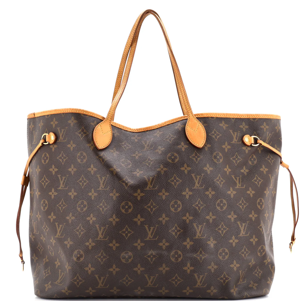 Neverfull Tote Monogram Canvas GM - Deep Luxury