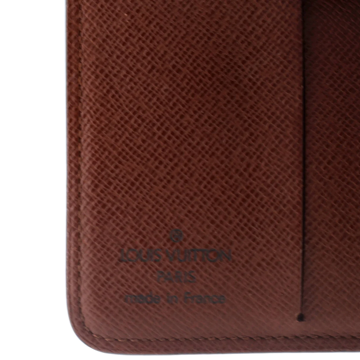 Compact Zippe Wallet Monogram Canvas - Deep Luxury