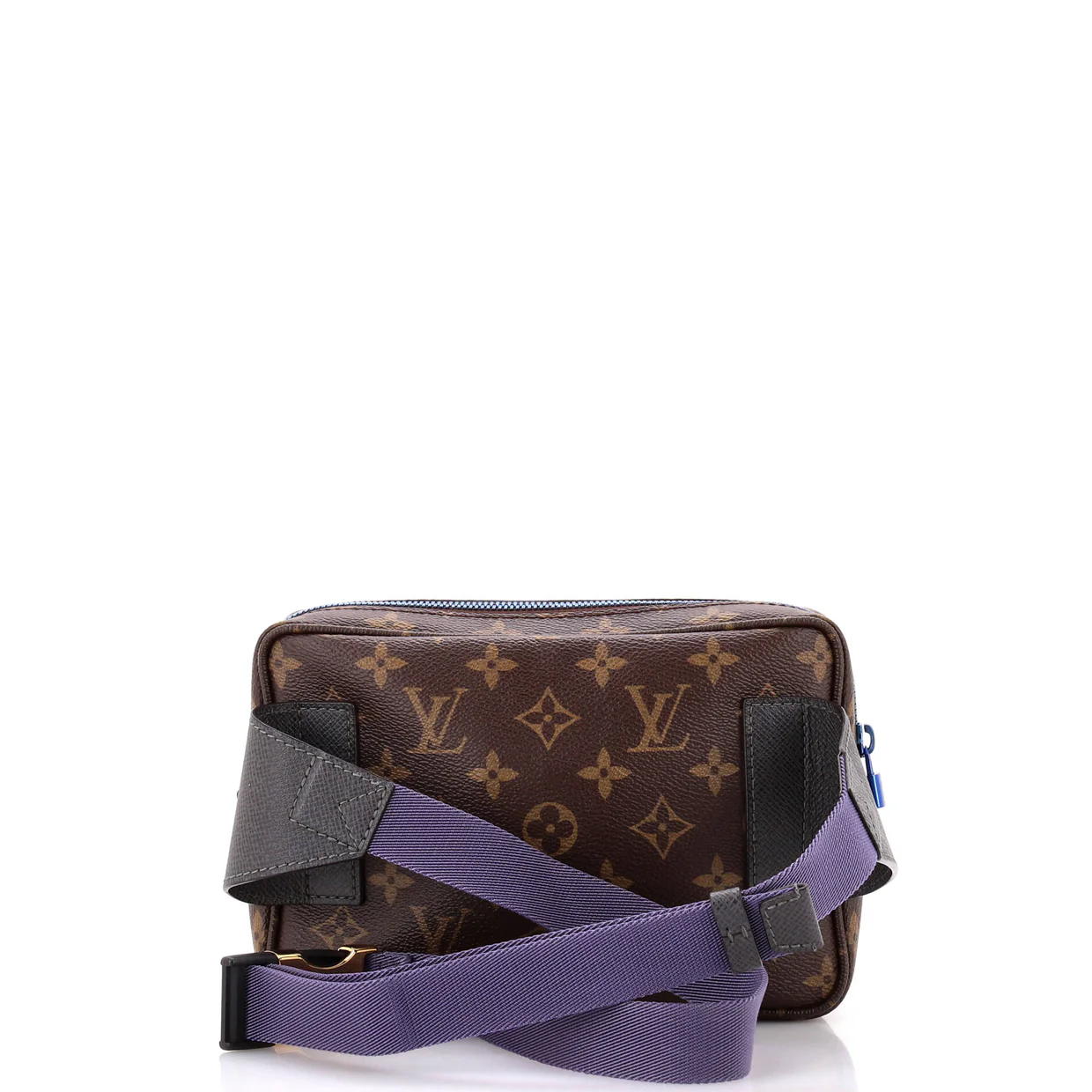 Outdoor BumBag Limited Edition Monogram Canvas - Deep Luxury