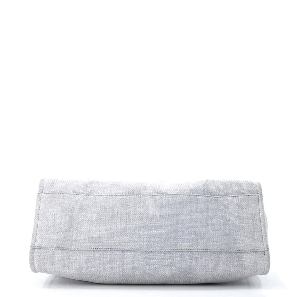 Deauville Tote Raffia XL - Deep Luxury