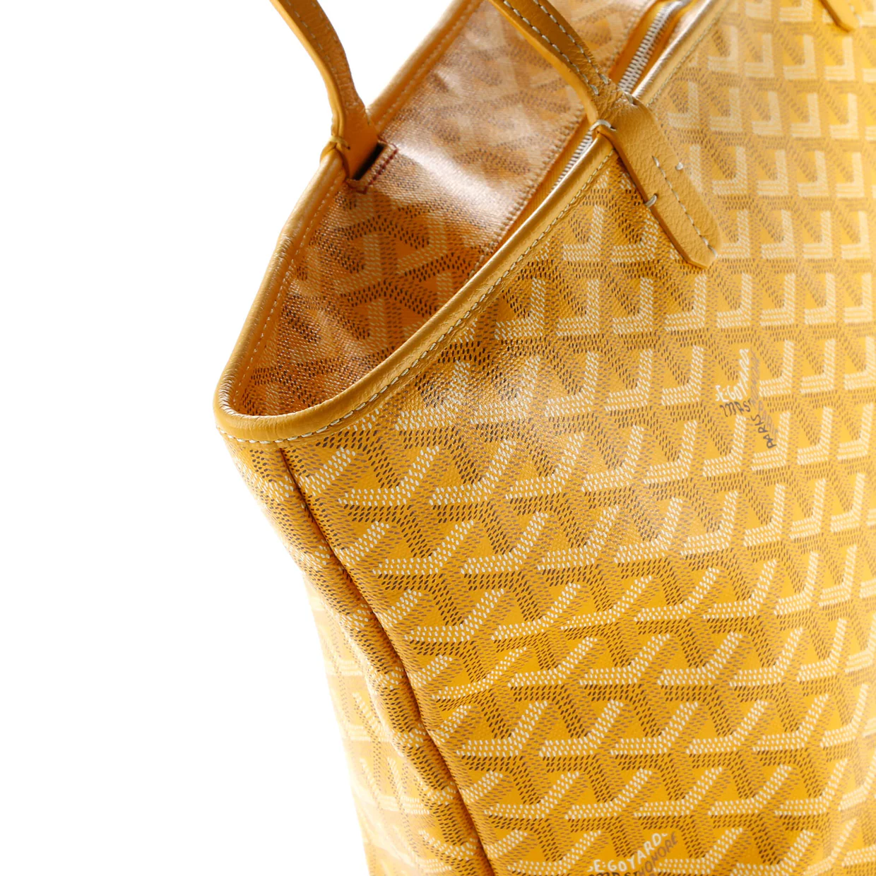 Artois Tote Coated Canvas PM - Deep Luxury