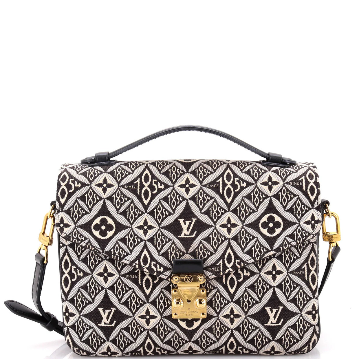 Pochette Metis Limited Edition Since 1854 Monogram Jacquard - Deep Luxury