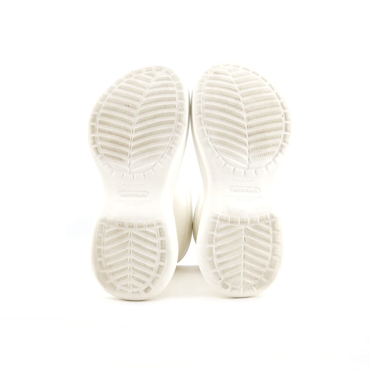 x Crocs Rain Boots Rubber - Deep Luxury