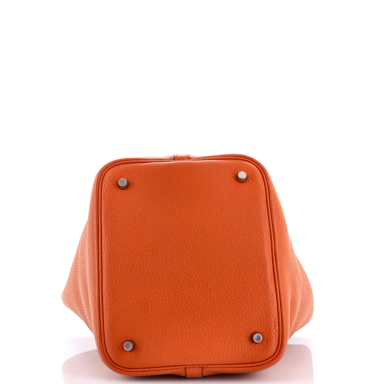 Picotin Lock Bag Clemence MM - Deep Luxury