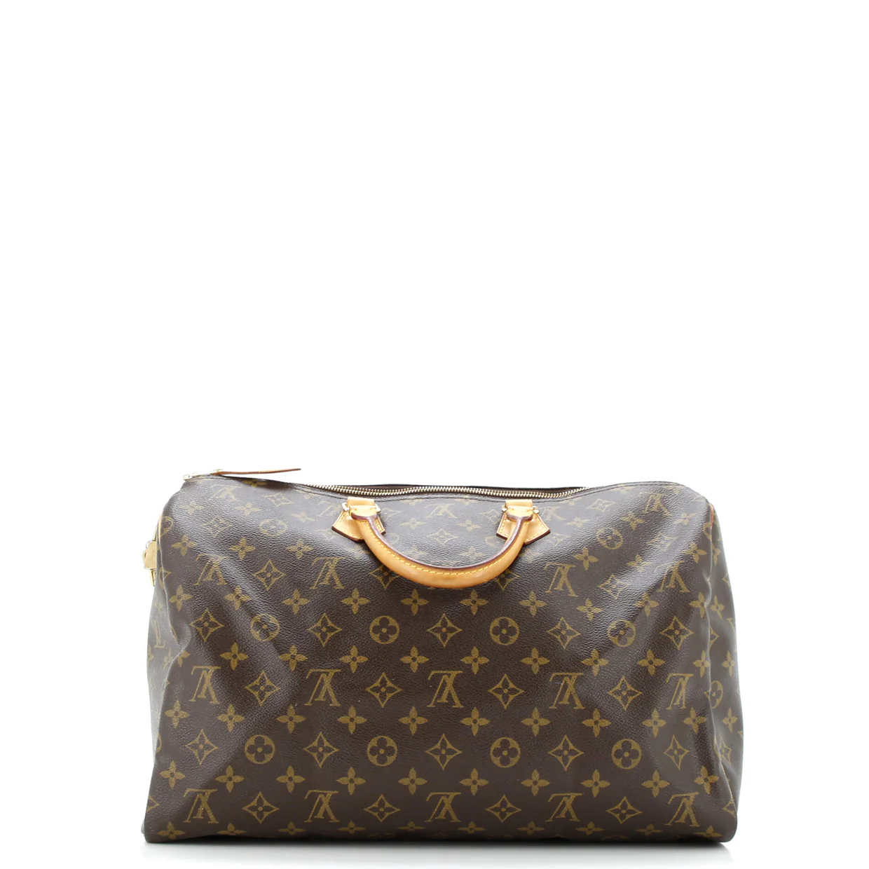 Speedy Handbag Monogram Canvas 40 - Deep Luxury